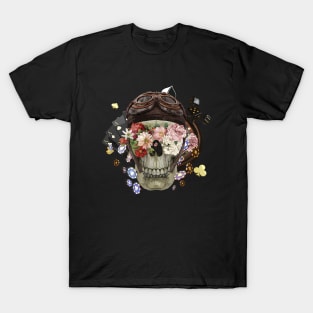 Skull Poker T-Shirt